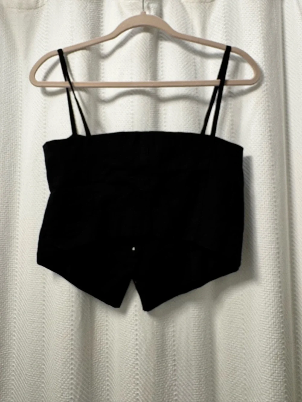ZARA Linen Top - Picture 7 of 7